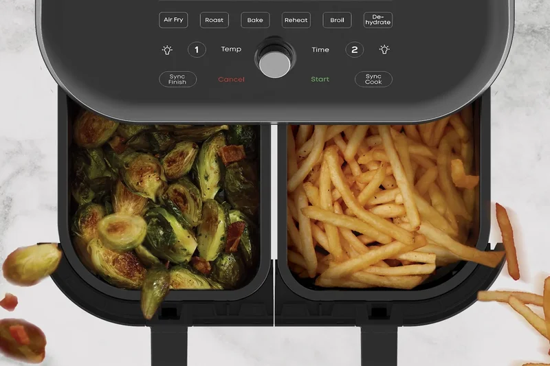 Instant Vortex Plus Dual Basket Air Fryer