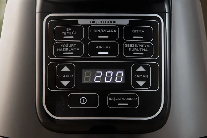 Karaca Air Pro Cook 4L