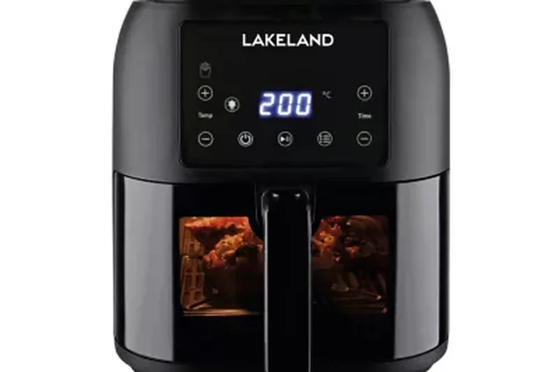 Lakeland Slimline Air Fryer 8L