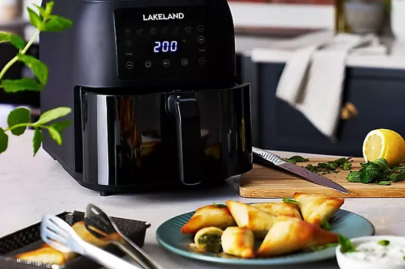 Lakeland Slimline Air Fryer 8L