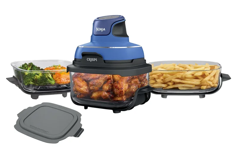 Ninja Crispi Portable Glass Air Fryer