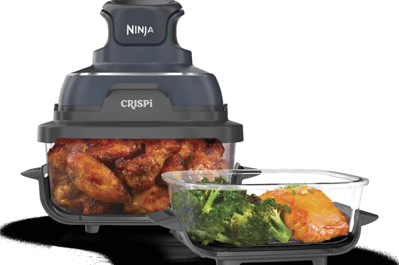 Ninja Crispi Portable Glass Air Fryer