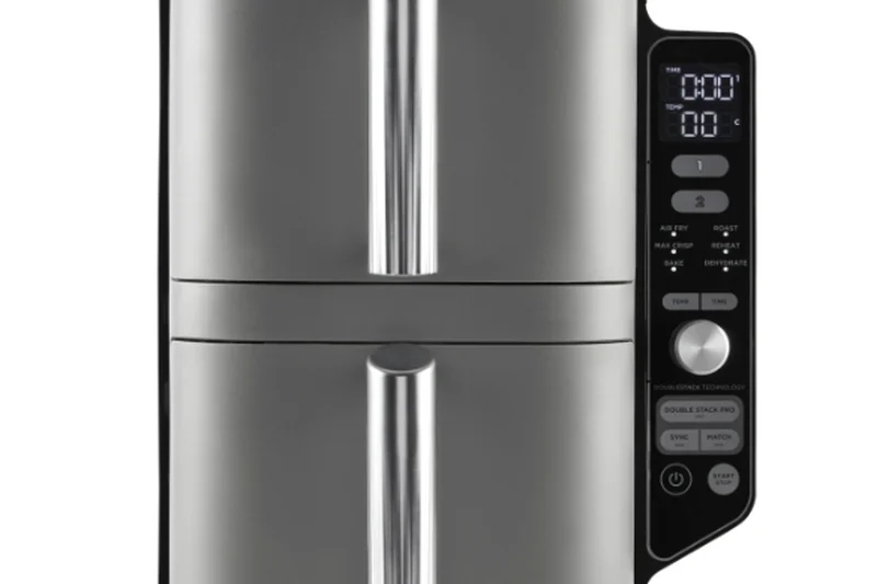 Ninja Double Stack XL 2-Drawer Air Fryer SL400UK