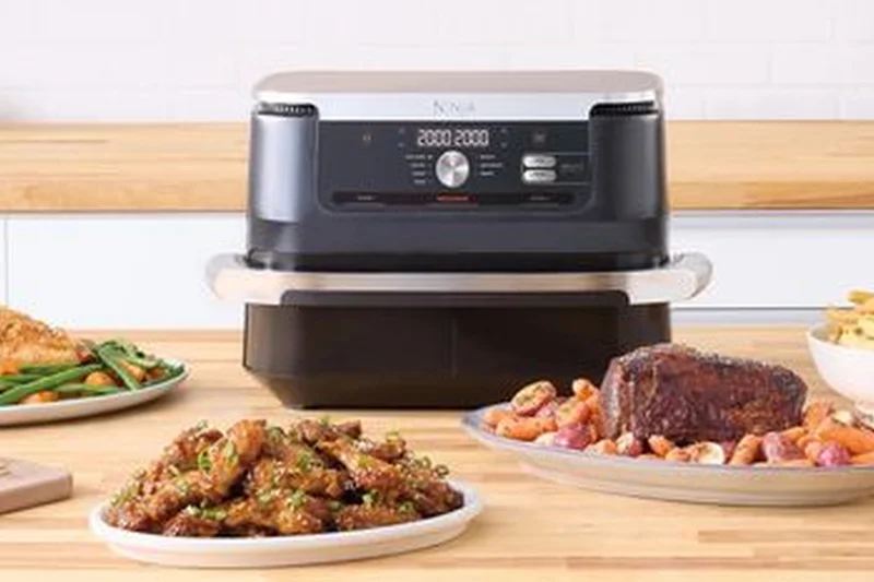 Ninja Foodi FlexDrawer Air Fryer 10.4L AF500UK