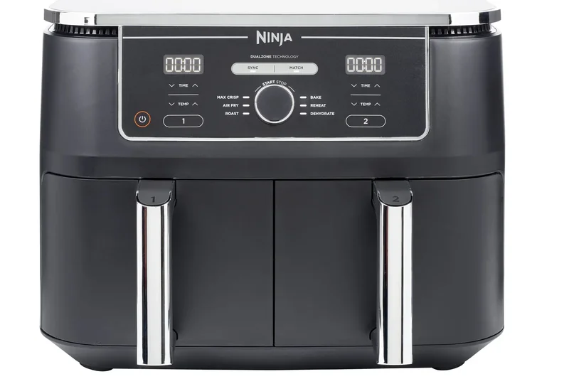 Ninja Foodi MAX Dual Zone Air Fryer AF400UK