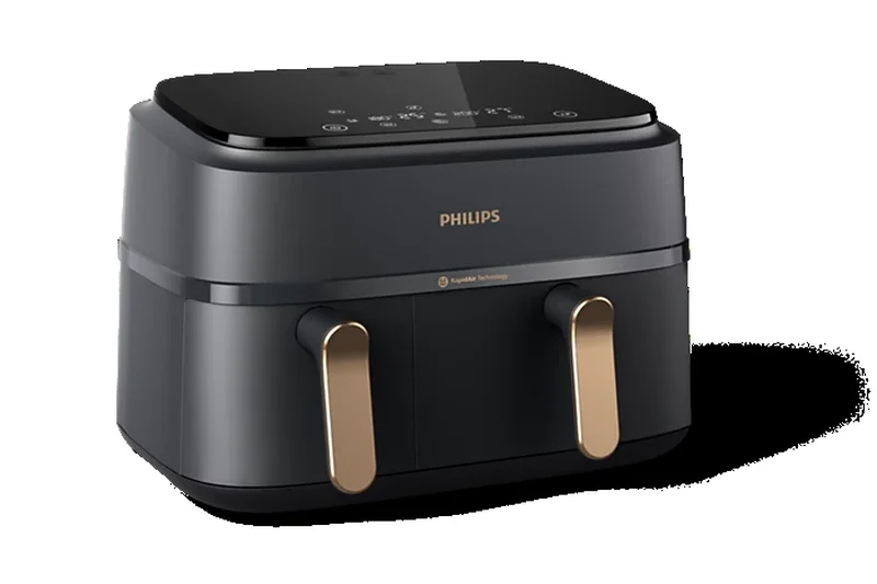 Philips Airfryer 3000 Series Dual Basket NA352/00