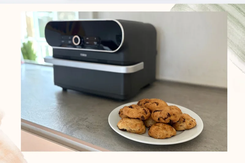 Russell Hobbs SatisFry Snappi Dual Air Fryer 8L