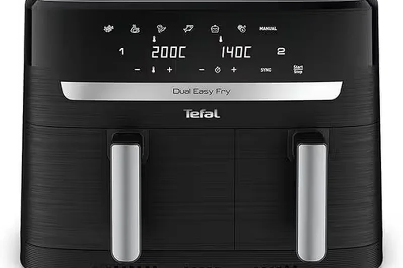 Tefal Easy Fry Dual Zone 8.3L