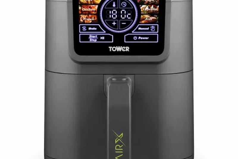 Tower AirX AI Digital Air Fryer 5L