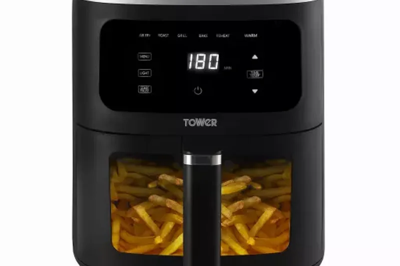 Tower Vortx 4L Compact Air Fryer