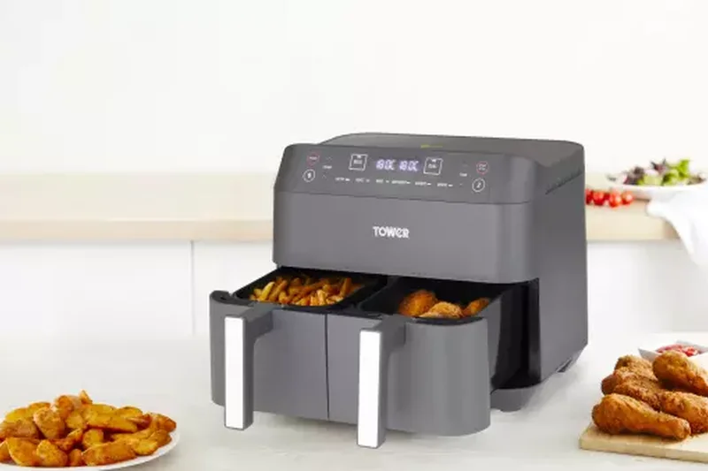 Tower Vortx 4L Compact Air Fryer