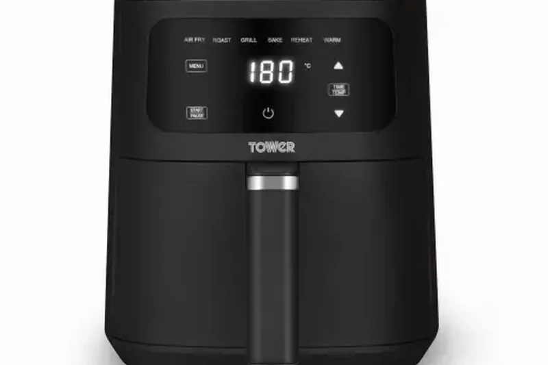 Tower Vortx 4L Compact Air Fryer
