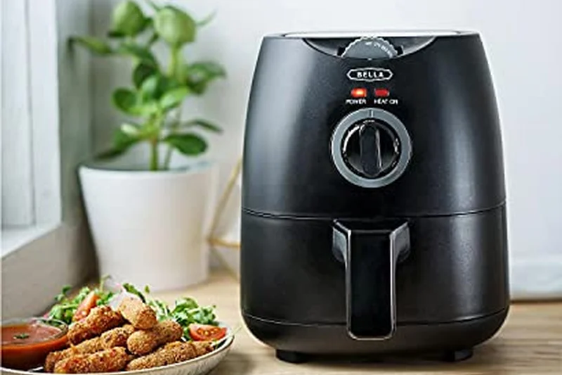 Bella 2-Quart Electric Air Fryer