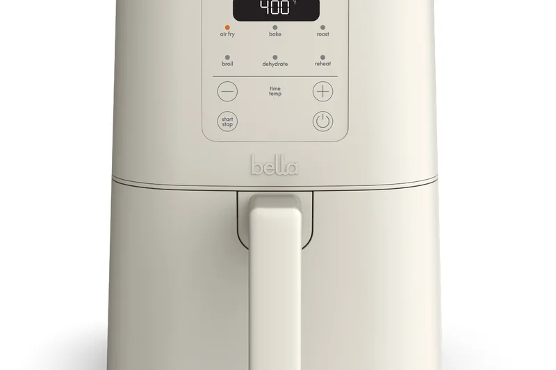 Bella 4-qt Slim Air Fryer