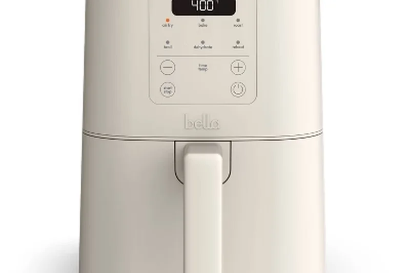 Bella 4-qt Slim Air Fryer