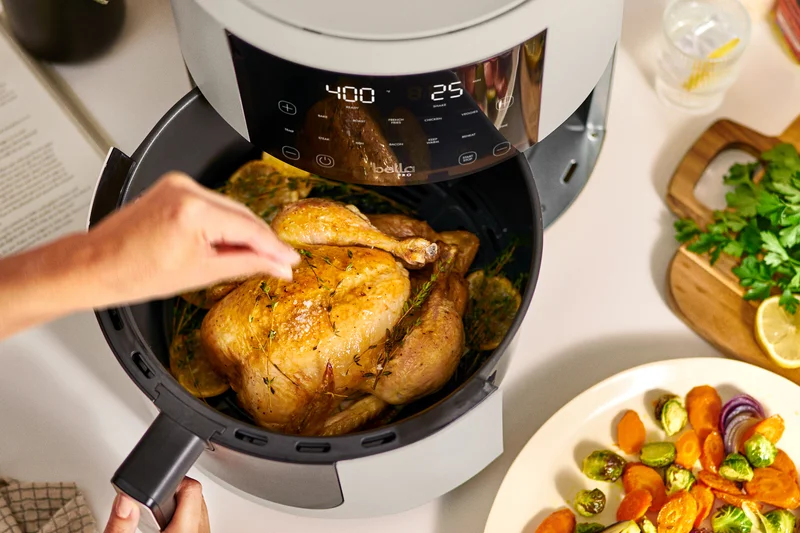Bella Pro Series 8-qt Digital Air Fryer