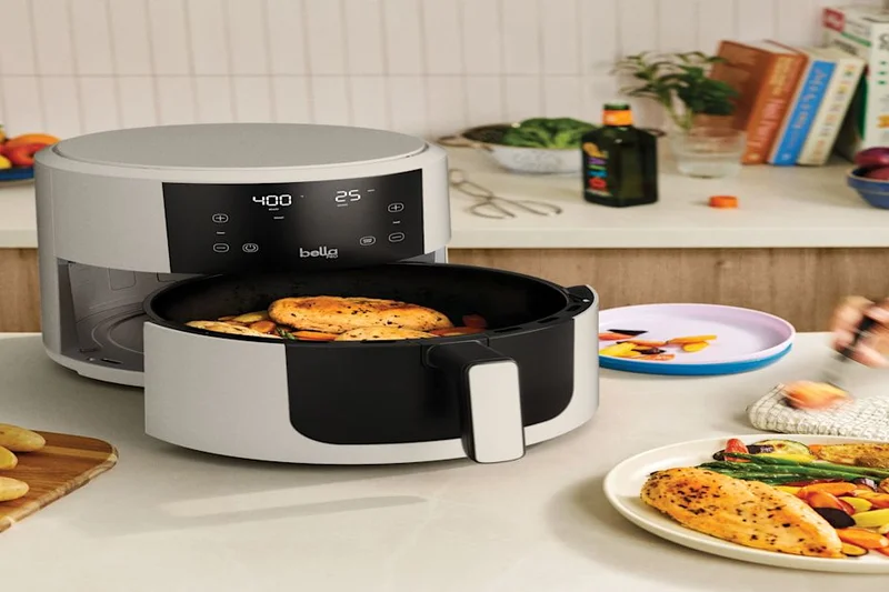 Bella Pro Series 8-qt Digital Air Fryer