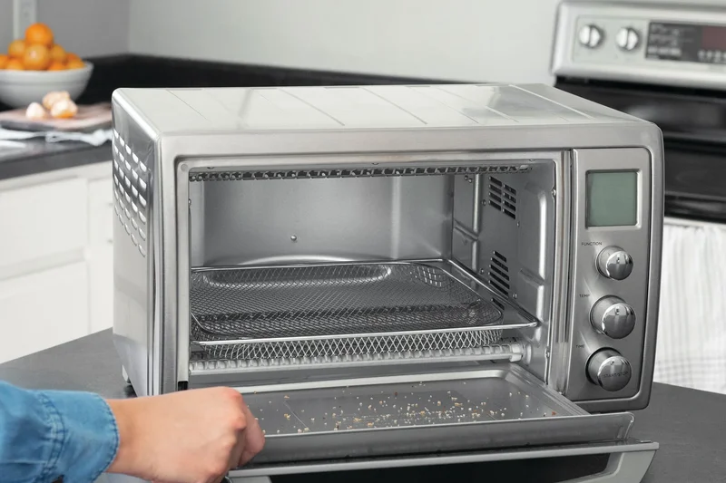 Black+Decker Crisp 'N Bake Air Fry Toaster Oven