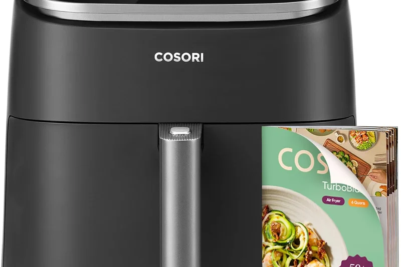 COSORI TurboBlaze 6.0-Quart Air Fryer