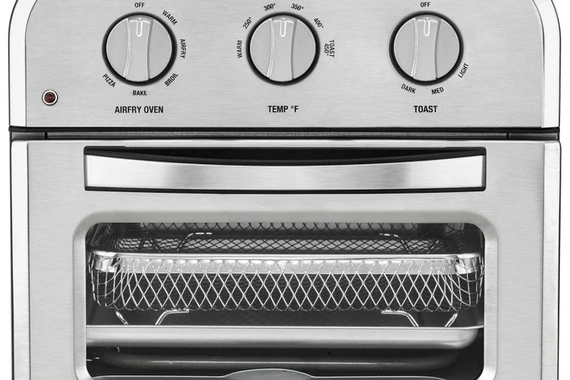 Cuisinart Compact Airfryer Toaster Oven (TOA-26)