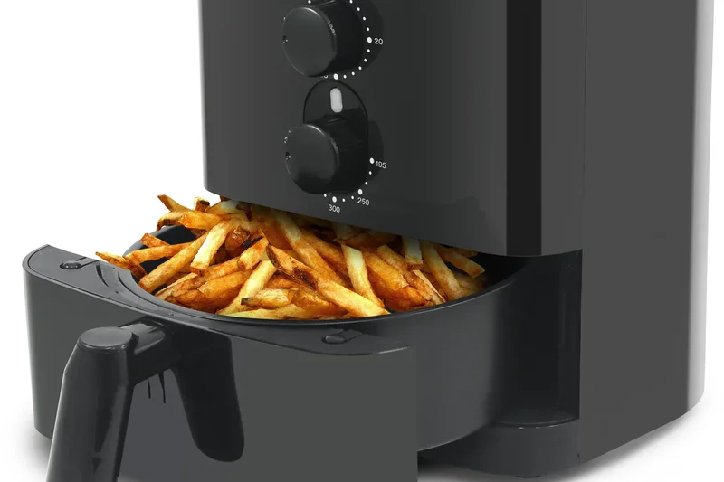 Elite Gourmet EAF-3218 3-Quart Air Fryer