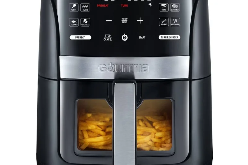 Gourmia 6-Quart Digital Air Fryer