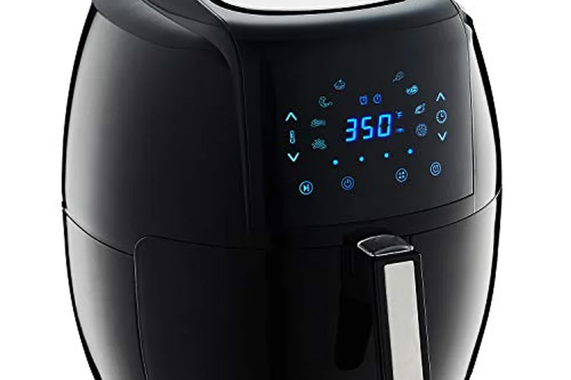 GoWISE USA 5-Quart Digital Air Fryer