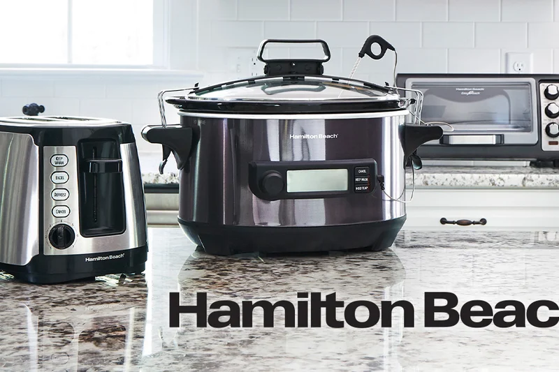 Hamilton Beach Sure-Crisp Air Fryer Toaster Oven