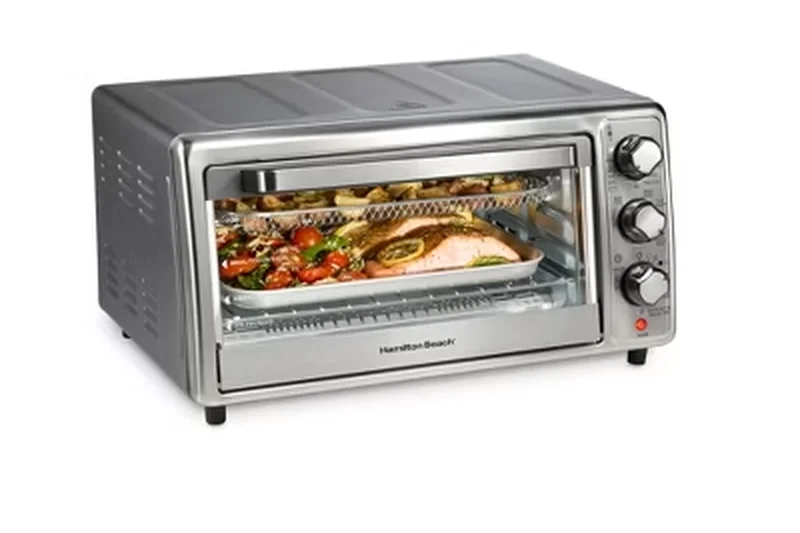 Hamilton Beach Sure-Crisp Air Fryer Toaster Oven