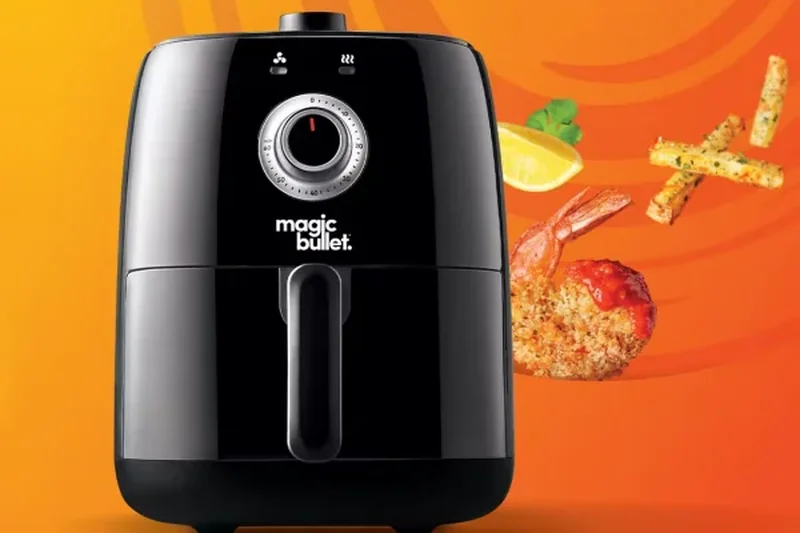 Magic Bullet Air Fryer