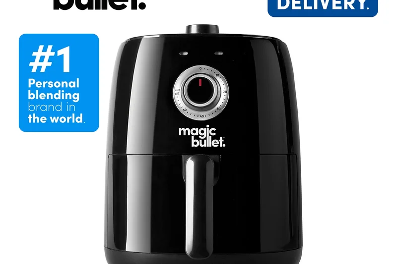 Magic Bullet Air Fryer