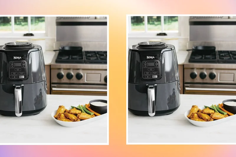 Ninja 4-Quart Air Fryer (AF101)