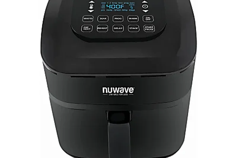 NuWave Brio 7-Quart Air Fryer