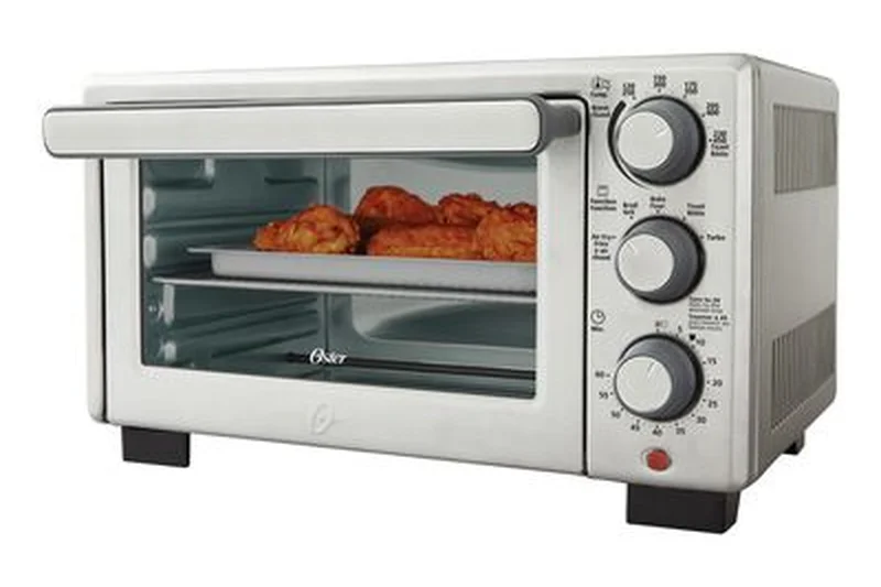 Oster Compact Countertop Oven With Air Fryer