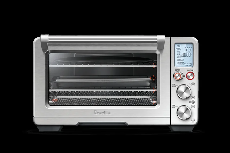 Breville Joule Smart Countertop Oven Air Fryer Pro