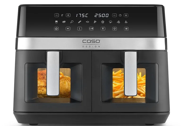 CASO Design AirFry DuoChef