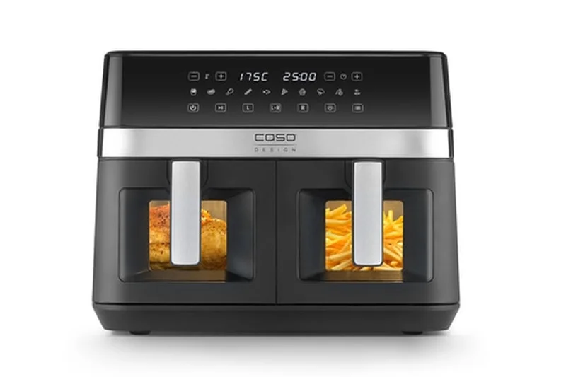 CASO Design AirFry DuoChef