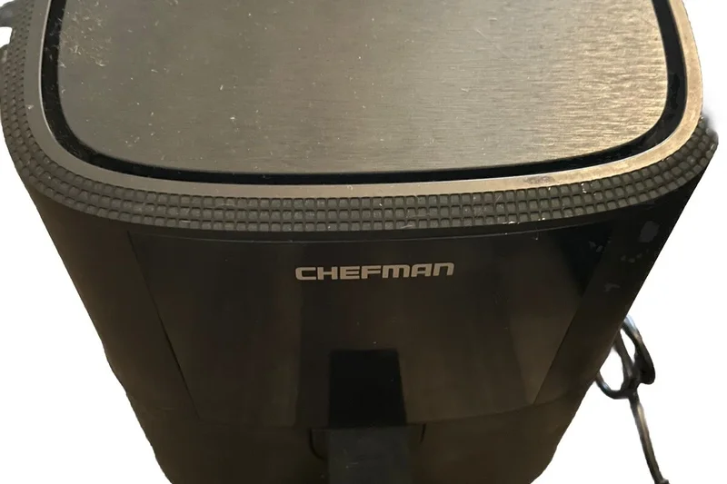 Chefman TurboFry Touch 8-Quart Air Fryer