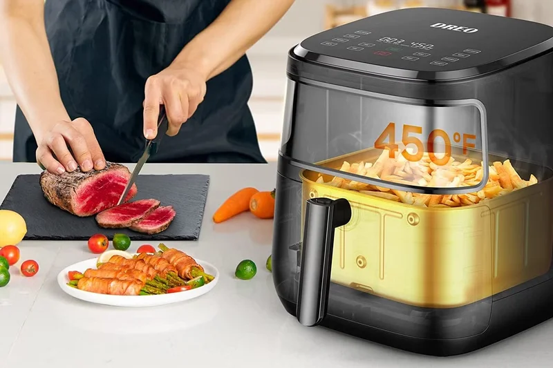 Dreo Air Fryer Pro Max 6.8-Quart