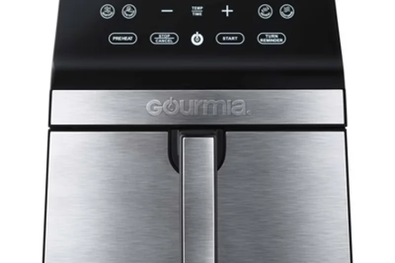 Gourmia 8-Quart Digital Air Fryer
