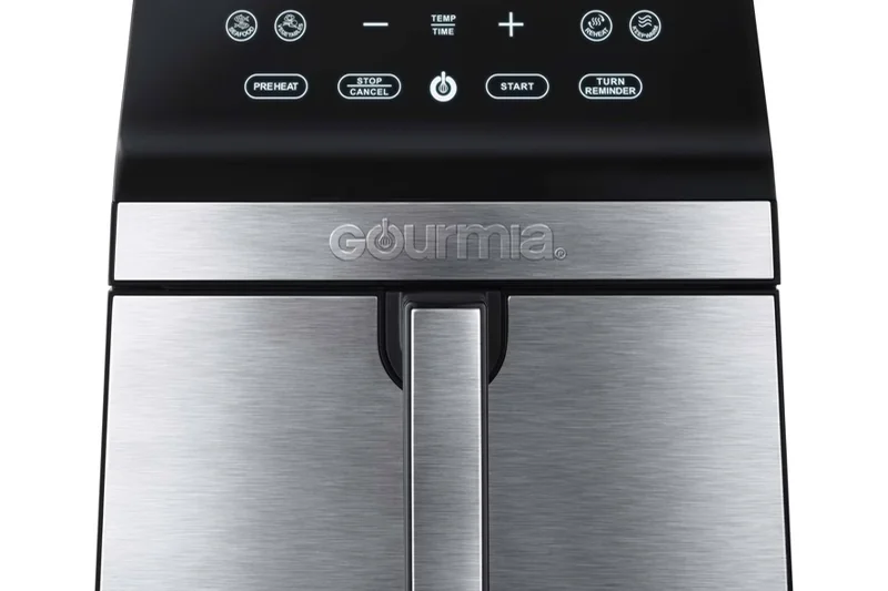 Gourmia 8-Quart Digital Air Fryer