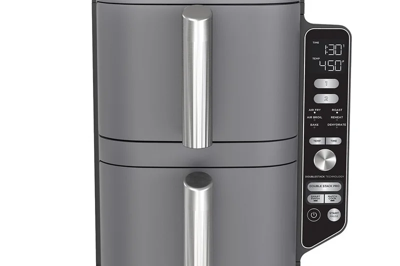 Ninja DoubleStack XL 2-Basket Air Fryer (9.5-Qt)