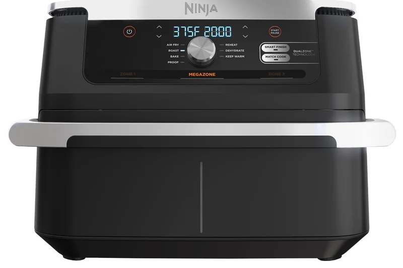 Ninja Foodi FlexBasket Air Fryer with 11-qt MegaZone