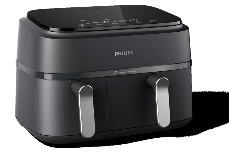 Philips 3000 Series Dual Basket Airfryer