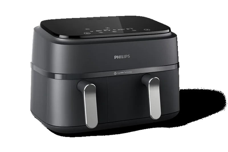 Philips 3000 Series Dual Basket Airfryer