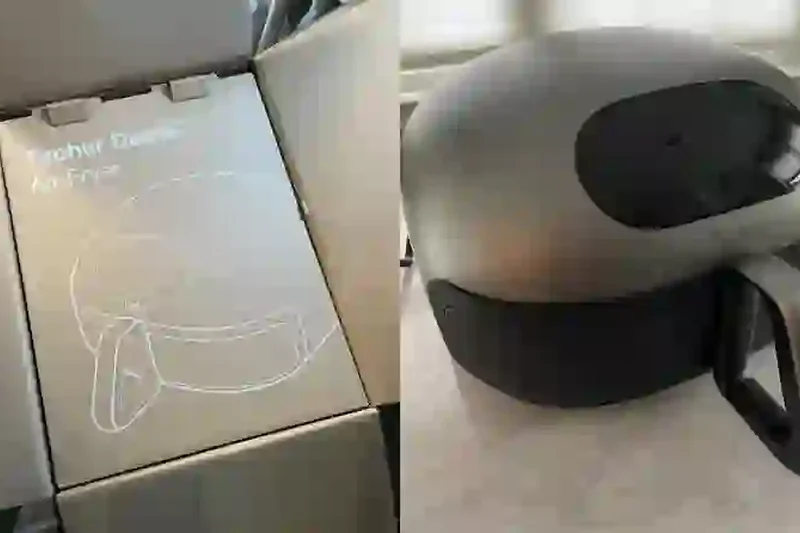 Typhur Dome Air Fryer