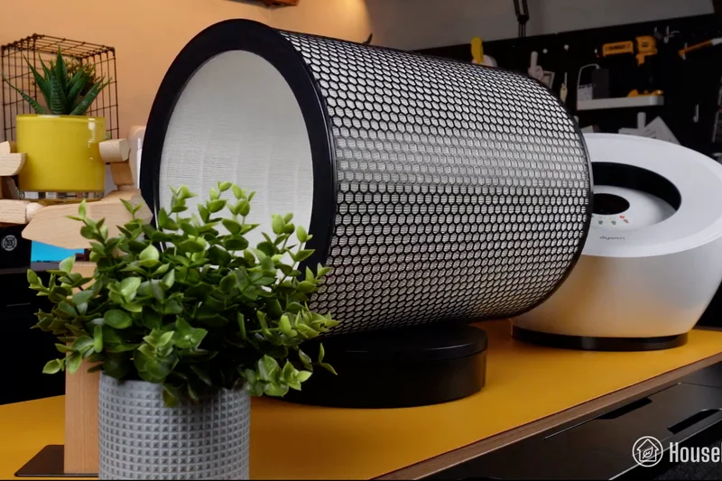 Dyson HEPA Big+Quiet Formaldehyde BP06