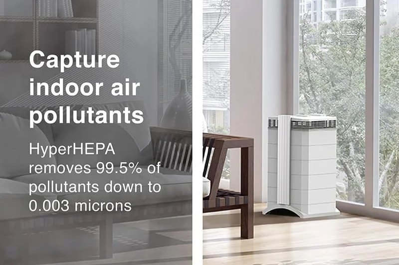 IQAir HealthPro Plus