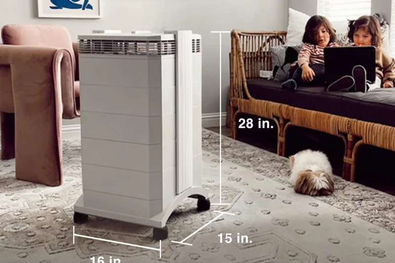 IQAir HealthPro Plus