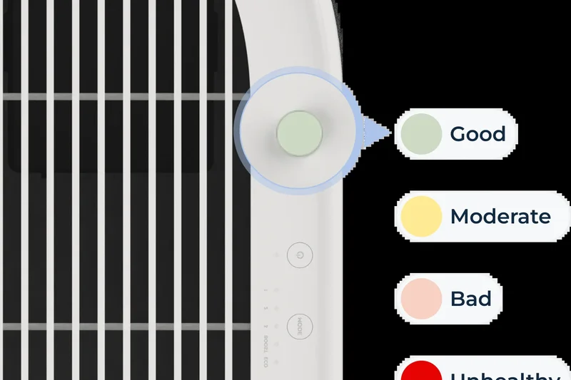 Windmill Air Purifier